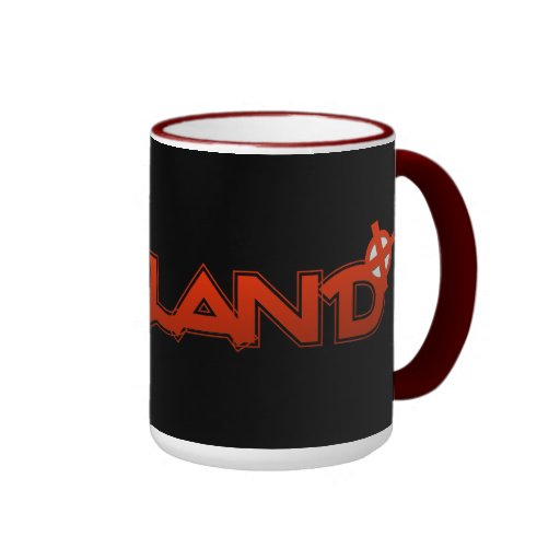 England Mug