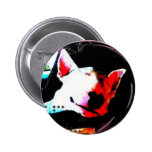 english bull terrier button