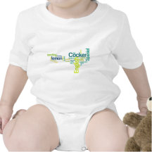 English Cocker Spaniel T Shirts