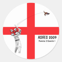 English cricket stickers