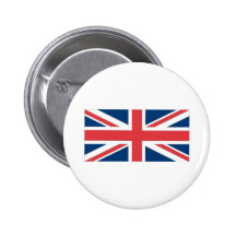 English Flag Button