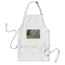 English Garden Aprons