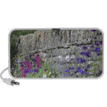 English Garden Laptop Speaker