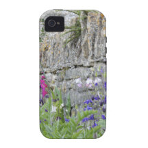 English Garden Vibe iPhone 4 Cases