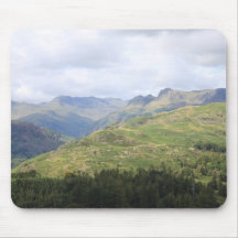 English Lake District Mouse Pad