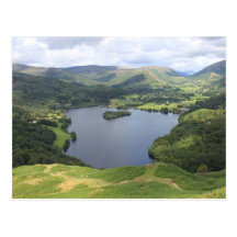 English Lake District Postcards