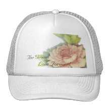 English Rose Goom's Cap-Customise Trucker Hat