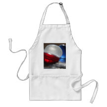 English Sea glass Apron