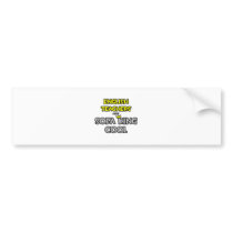 English Teachers Are Sofa King Cool bumper stickers