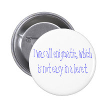Enigmatic Buttons