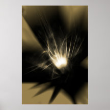 Enigmatic Light Posters