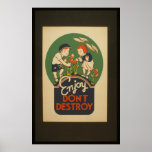 Enjoy! Poster