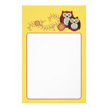 Enjoying the Sunshine Stationery
