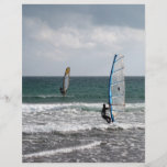Enjoying the wind flyer design