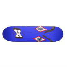 ENRAGED SKATEBOARD DECKS