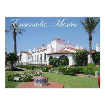 Ensenada 3 postcards