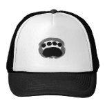 Enso Paw Design Hat