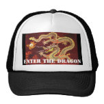 Enter the Dragon Chinese Dragon Baseball Hat