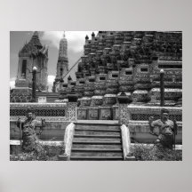 Enter the Temple Posters