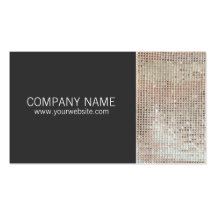 Entertainment Business Card