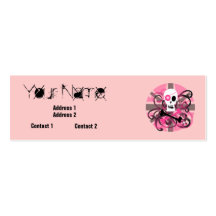 Entice~ Business Card