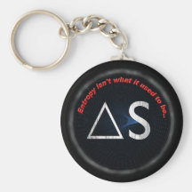 Entropy Key Chain