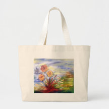ENTSPRUNGEN TOTE BAGS