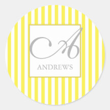 Envelope Seal Stickers