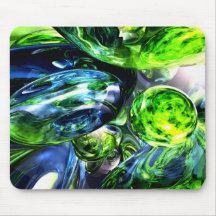 Envious Abstract Mousepad