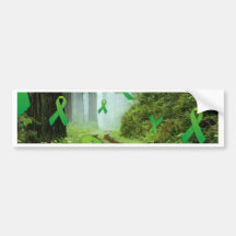 Environmental Awareness Art by Mark Thaler Bumper Stickers