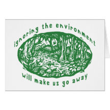 Environmental Gift Cards