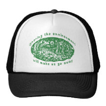 Environmental Gift Hats
