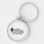 Environmental Keychain