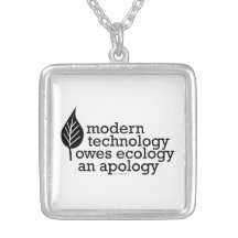 Environmental Necklace