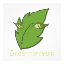 Environmentalism Invitation