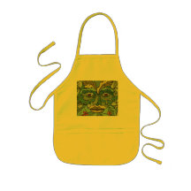 Environmentalist, Tree Hugger Aprons
