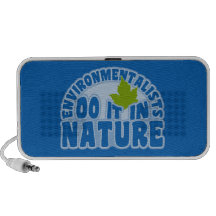 Environmentalists Doodle speaker