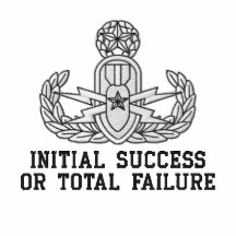 EOD Master Badge Embroidered Shirt