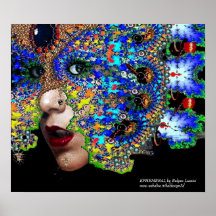 EPHEMERAL POSTER