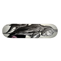Ephemeros #03 skateboard deck