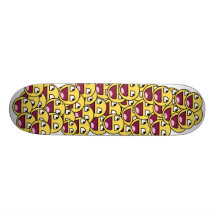 Epic Face skateboard
