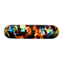 Epic Fire Skate Decks