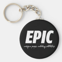 EPIC KEYCHAIN