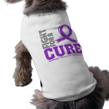 Epilepsy Fight For A Cure Dog Shirt