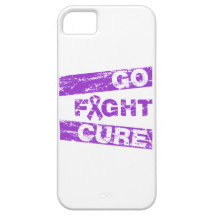 Epilepsy Go Fight Cure iPhone 5 Covers