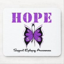 Epilepsy HOPE Mouse Mat