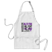 Epilepsy Warrior Aprons