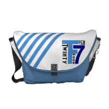 Epirts Stripe - Twinty Foor 7ven Commuter Bags