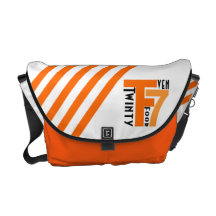 Epirts Stripes - Twinty Foor 7ven Commuter Bags