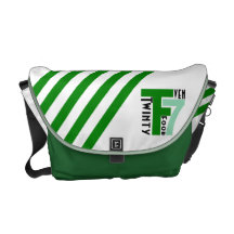 Epirts Stripes - Twinty Foor 7ven Messenger Bag